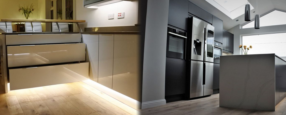 Shaker Kitchens Glasgow